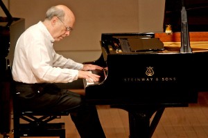 Victor Rosenbaum playing