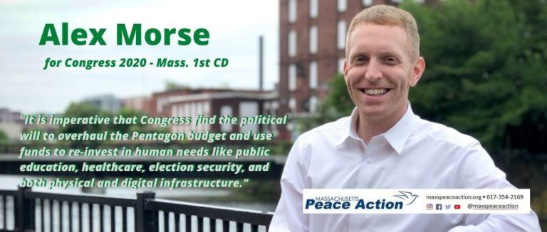 Alex Morse for Congress