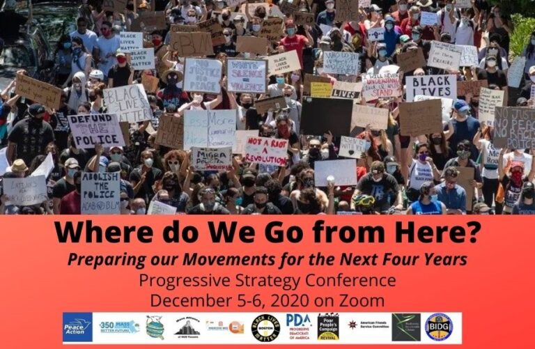 Where do we Go from Here logo