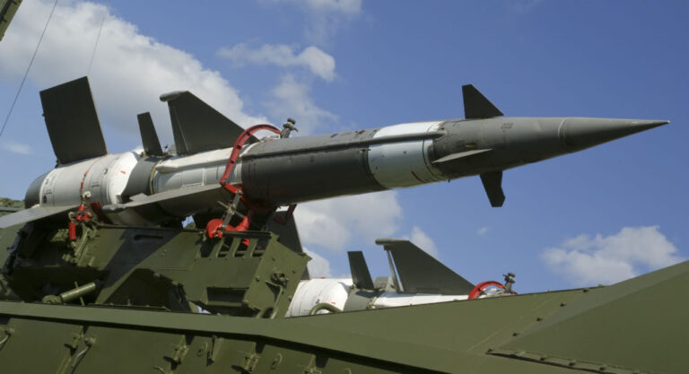 Modern nuclear warhead, Russia. From: Future of Life Institute.