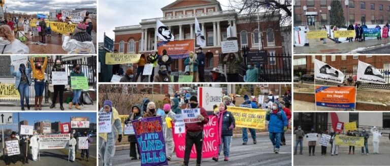 Ban Treaty Rallies 2021-01-22