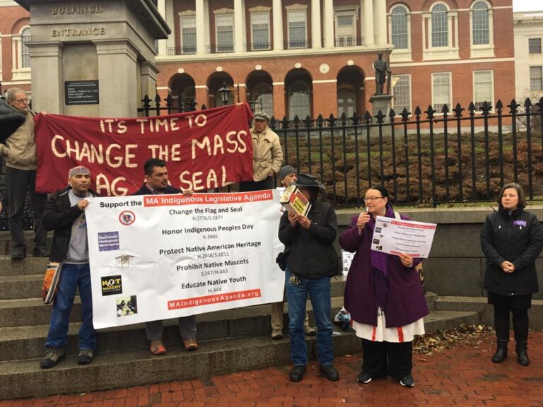 Indigenous Agenda Rally, November 2019
