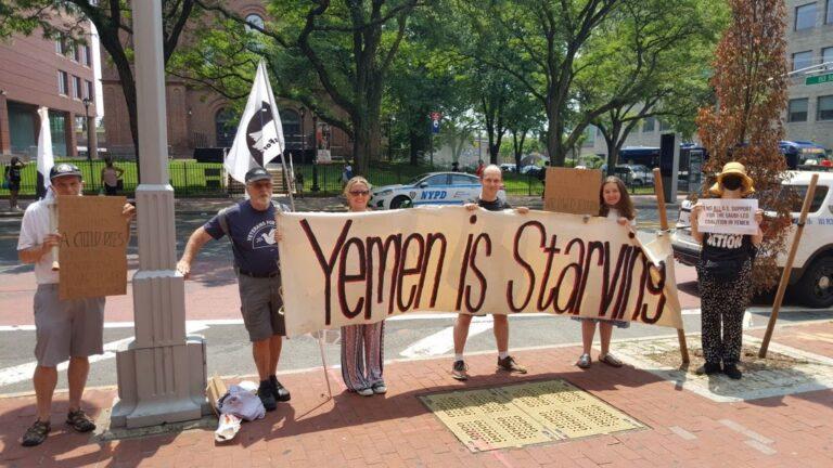 Yemen is Starving
