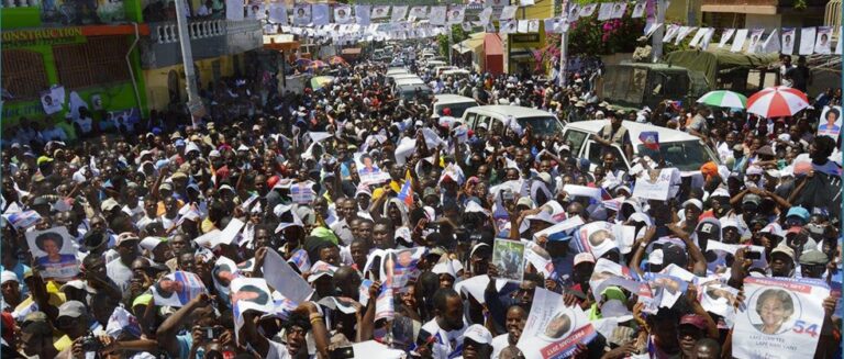 Haiti Action Committee photo
