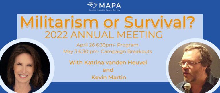MAPA Annual Meeting