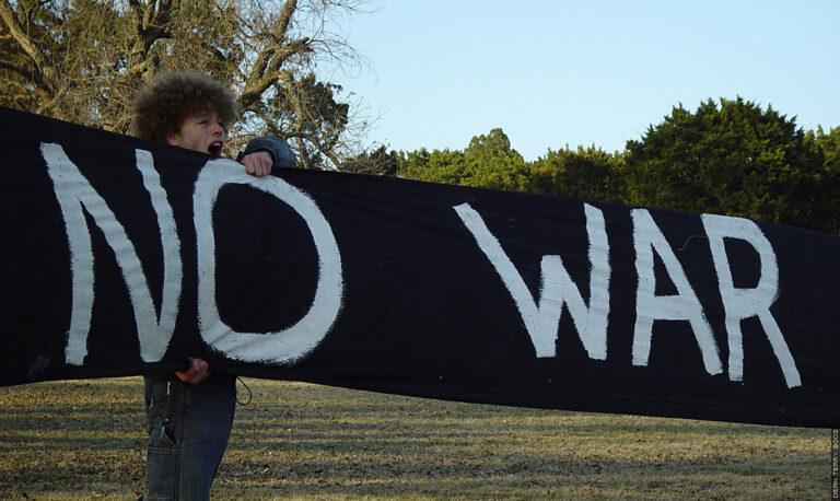 No War