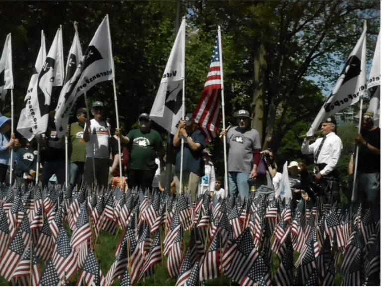 Memorial Day for Peace