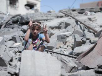 Gaza, August 2022. Photo: Mohammed Ibrahim/ unsplash