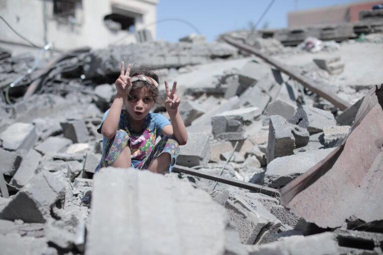 Gaza, August 2022. Photo: Mohammed Ibrahim/ unsplash