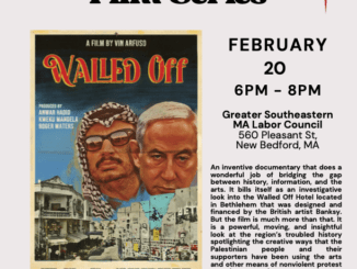 SEMA.FP presents its second Palestinian Film Series