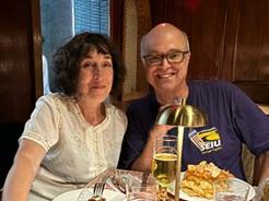 Harris Gruman and Giuliana Minghelli