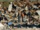 oys salvaging a destroyed building in the Gaza Strip