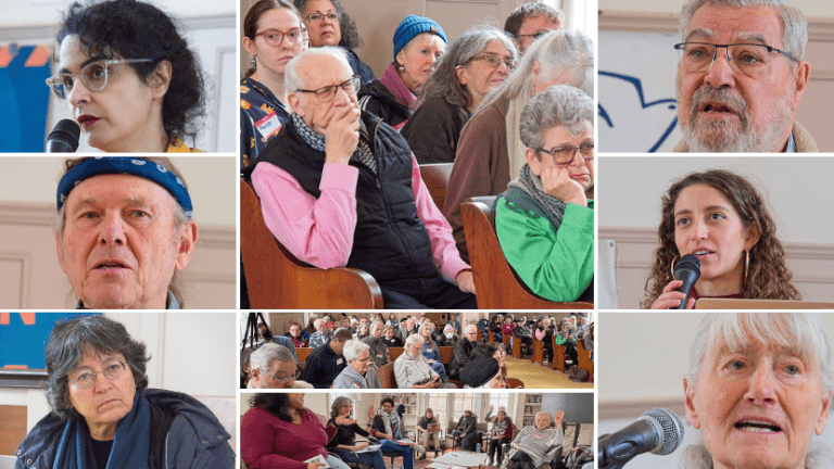 Scenes from the "Mobilizing Against the New Face of Genocide and War" conference, March 7, 2026, in Cambridge. Photos by Skip Schiel, copyright 2026 © teeksaphoto.org, skipschiel.wordpress.com, skipschiel@gmail.com.