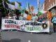 Protest, Dublin. MAPA photo/ Jeannie Connerney