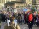 Rally to stop the US-Israeli war on Iran and Lebanon, Boston Common, April 8, 2026. Photo: MAPA/ Cole Harrison