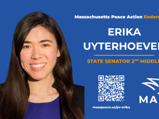 Erika Uyterhoeven for State Senate