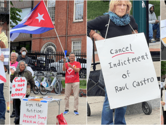 A War on Cuba is A War on Human Rights