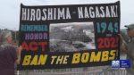 Hiroshima/ Nagasaki 81st Commemoration - Greenfield